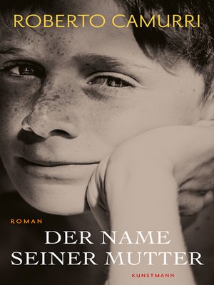 cover image of Der Name seiner Mutter